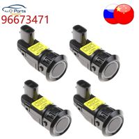 96673471 4Pcs/Lot Black color 96673464 96673474 PDC Parking Sensor For Chevrolet Captiva Ultrasonic Wireless car