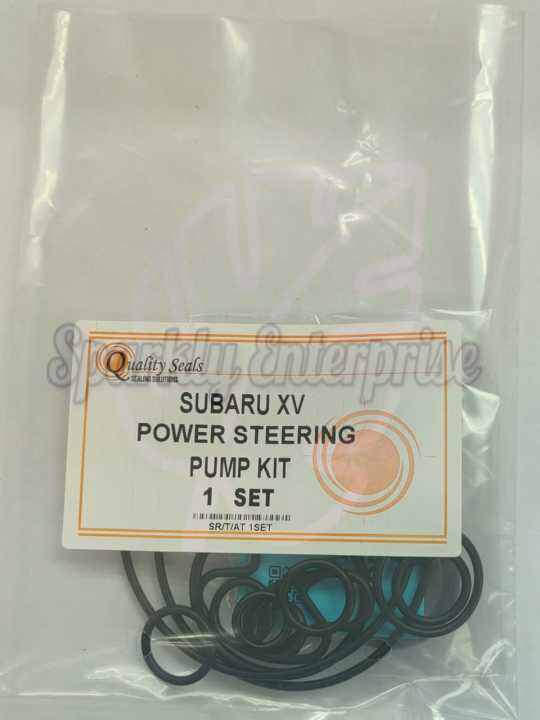 SUBARU XV POWER STEERING PUMP KIT Lazada