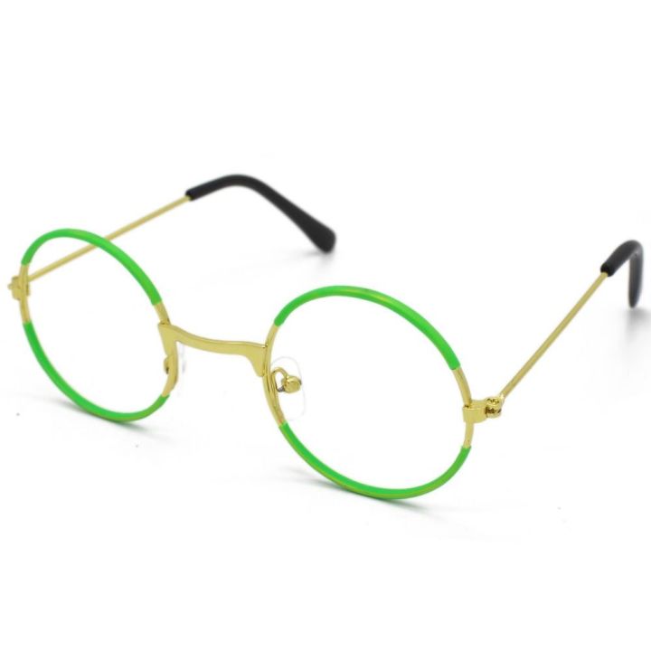 endeavor-อะนิเมะ-แว่นตาคอสเพลย์-เรโทร-อุปกรณ์ประกอบฉาก-แว่นตาอะนิเมะ-แฟชั่นสำหรับผู้หญิง-ของเล่นสำหรับเด็ก-กรอบโลหะโลหะ-ใช้ได้ทุกเพศ