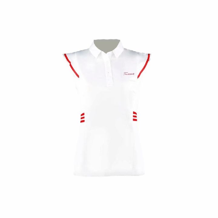 เสื้อกั๊กผู้หญิง-เสื้อกั๊กกางเกงเล่นกอล์ฟ21ของมาใหม่เสื้อกั๊กฉบับภาษาเกาหลีสลิมแฟชั่นเสื้อแขนกุดกอล์ฟ