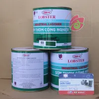Sơn thơm công nghiệp Lobster 800ml - 1 lon