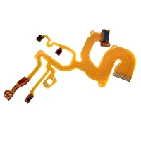 1PCS New Lens Back Main Flex Cable Lens Flex Cable Camera Lens Flex Cable for SONY DSC-W730 DSC-W830 W730 W830 Digital Camera