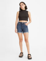 กางเกงขาสั้น Levis® Womens Mid-Length Shorts