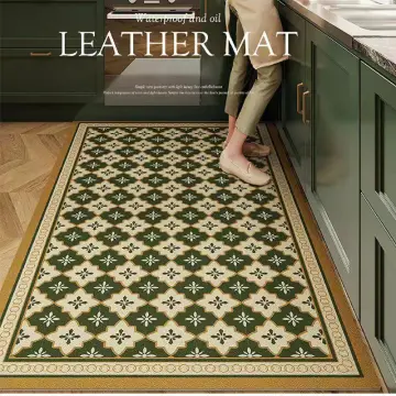 Ileading Kitchen Mat Cushioned Anti Fatigue Floor Mat,Thick Non