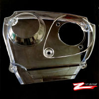 ZPOWERBOOST Clear เฟืองลูกเบี้ยวฝาครอบสำหรับ NISSAN Skyline R32 R33 GTS RB25DET