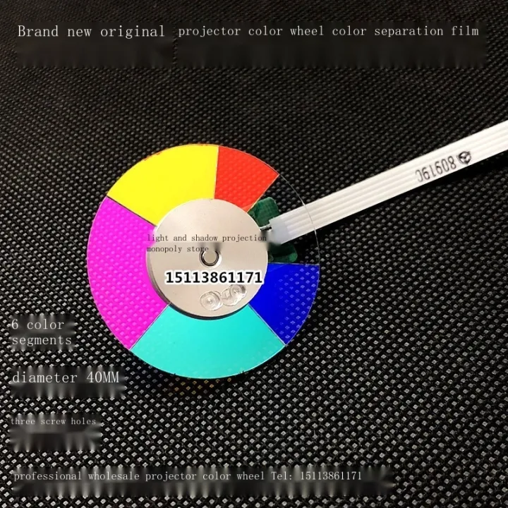 New original ACEER Acer projector Acer projector H6510BD HE833 color wheel Lazada PH