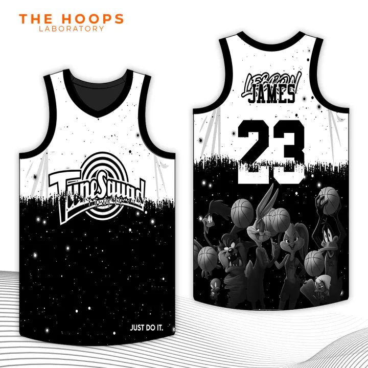 NORTHZONE Space Jam King James Jersey Full Sublimated Basketball Jersey,  Jersey For Men (TOP)