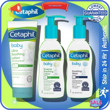 Cetaphil eczema best sale soothing lotion