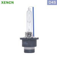 Xencn Oem 35W D4r D4s สว่างมากไฟหน้าซีนอนซ่อน5500K สว่างสีขาวแสง12V/24V สำหรับรถบรรทุกโคมไฟรถยนต์หลอดไฟ1ชิ้น