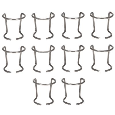 10 Pcs Spacer Guide Plasma Cutter Torch Stand-Off for Air Plasma Cutter Cutting Compatible with Wsd-60P Sg-55 Ag-60
