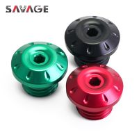 Engine Oil Filler Screw Cap For YAMAHA MT-09 FZ-09 FJ-09 MT09/Tracer 900/GT XSR 900 XP 500 530 T-MAX Motorcycle Accessories CNC