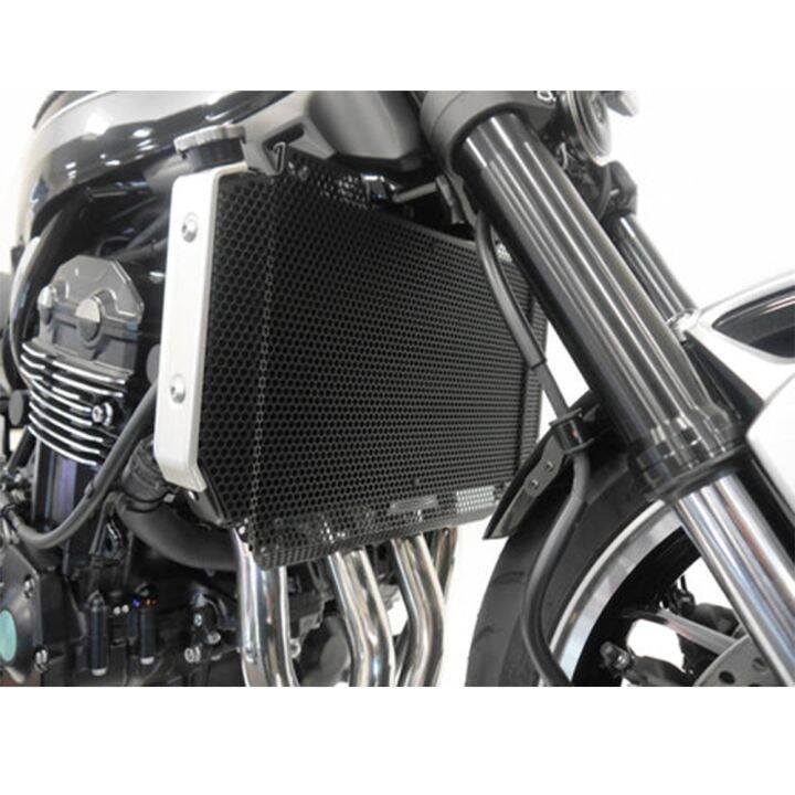 Motorcycle CNC Z900RS Radiator Grille Guard Protector Cover For