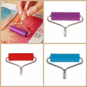 Candy Color Point Drill Pen Head Roll Wheel 5D Diamond Painting