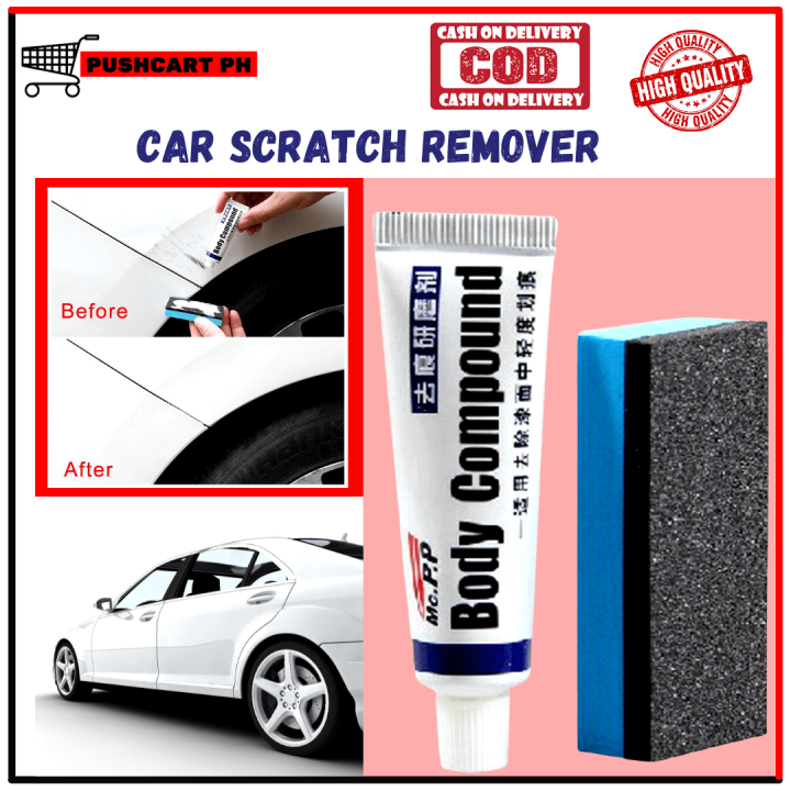 pushcartph Original Affordable Body Compound Car Scratch Remover Paste ...