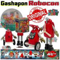 Gashapon Robocon  WINNIETOYS