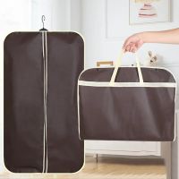 Garment Suit Bag for Travel and Storage with Zipper and Carry Handles Suits Tuxedos Dresses Coats Protect Dust Cover