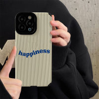 เคสโทรศัพท์ป้ายภาษาอังกฤษสำหรับ iPhone 14/13/12/11 Pro Max 12 13 Mini 6 6S 7 8 Plus X XR XS Max กรอบหลังนิ่มกันกระแทกแฟชั่นที่สร้างสรรค์ฝาครอบโทรศัพท์พร้อมเลนส์กล้องคลุมทั้งหมดฝาครอบป้องกัน