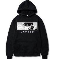 Japanese Anime My Hero Academia Printing Hoodies Men Shoto Todoroki Cartoon Costumes Streetwear Oversized Warm Hoodies Size Xxs-4Xl