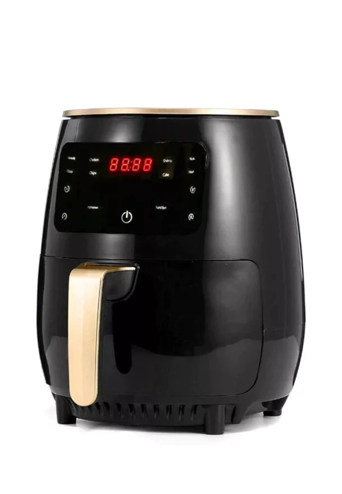 Silver Crest 2400W 6L Air Fryer - Black | Lazada PH