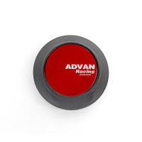 【Cw】4PCSlot 68MM 10 COLORS Car Wheel Center Caps for ADVAN Racing Advanti RACING WHEEL Emblem Logo Car Styling Accessories ！