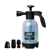 ✉ 2L Hand Pump Foam Sprayer Hand Pneumatic Foam Cannon Snow Foam Car Wash Spray Bottle Car Window Cleaning for Car Home Washing