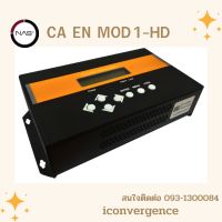 COMPACT ENCODER MODULATOR CABLE 1-HD / CA EN MOD1-HD