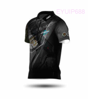 Summer 2023 DED Technical Shirt polo ipsc armscor cz shadow shooting tactical Personalized name customization  style140 fashion polo shirt