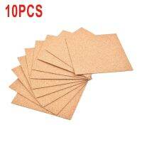 【DT】hot！ 10Pcs 10x10cm Coasters Self-adhesive Backing Sheet Bar