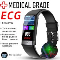 1.47 IP68 with Pedometer Rate Blood Oxygen Mens