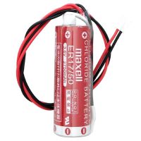 1ชิ้นหุ่นยนต์ Wansheng Maxell ER17/50 (3.6V 2750Mah) แบตเตอรี่ PLC Yamaha