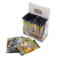 Pokemon Trading Cards Game Sun and Moon Series Unbroken Bonds Booster Card Collections Toy Gifts For Boys Kids