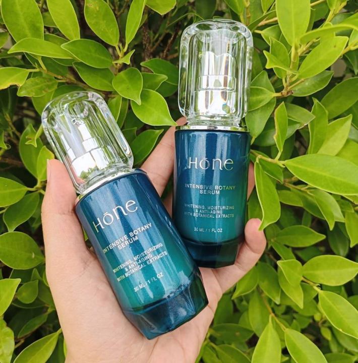 1-ขวด-hone-serum-โฮน-เซรั่ม-hone-intensive-botany-serum-เซรั่ม-หนุ่มกรรชัย-ปริมาณ-30-ml