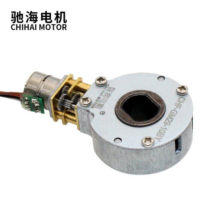 chihai-motor-chs-gm29-10by-29mm-dc-5v-mini-dc-brushless-10by-stepper-secondary-variable-speed-motor