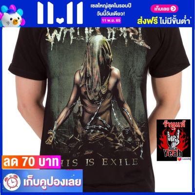 เสื้อวง WHITECHAPEL เสื้อวินเทจ ผ้าร้อยแท้ ไวท์ชาเปล ไซส์ยุโรป RCM1462