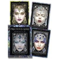 [ไพ่แท้]​ Precious Gems Oracle -​ Maxine Gadd ไพ่ออราเคิล ไพ่ยิปซี ไพ่ทาโร่ ไพ่ทาโรต์ tarot oracle card cards