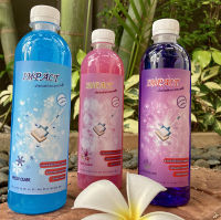 IMPACT น้ำยาถูพื้น 500 ml ได้ทั้ง 3 กลิ่น สูตรแห้งเร็ว รับประกันไม่เหนียว หอมนาน มีผลแล็ป ผ้าไม่เหม็น เงา มีหลายสูตร