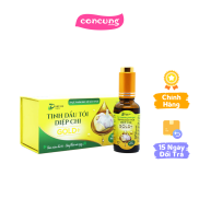 Tinh dầu tỏi Diệp Chi Gold +