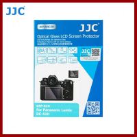 ถูกที่สุด!!! JJC GSP-S1H กระจกกันรอยกล้อง Panasonic Lumix DC-S1H ##กล้องถ่ายรูป ถ่ายภาพ ฟิล์ม อุปกรณ์กล้อง สายชาร์จ แท่นชาร์จ Camera Adapter Battery อะไหล่กล้อง เคส