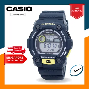 G shock hot sale g7900 rescue