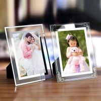 Glass Photo Frame Picture A4 8R 6R 5R 4R