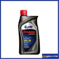 PTT Dynamic Commonrail SAE10W-30 Packed 1 Lites ปตท ไดนามิค คอมมอนเรล SAE10W-30 ขนาด 1 ลิตร l For Diesel Engine