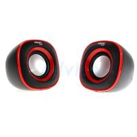 Magictech ลำโพง (2.0) SP-219 (Red)