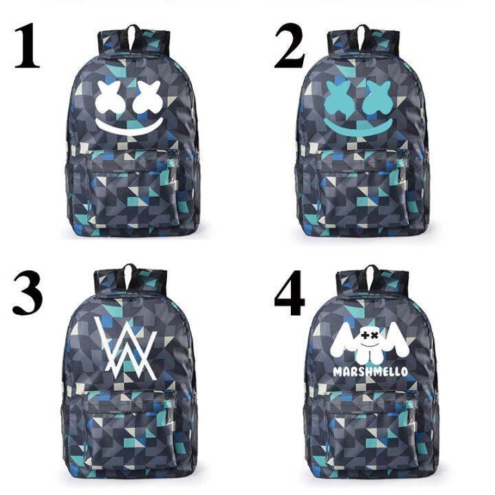 Alan walker best sale school bag