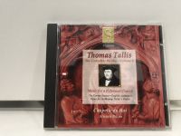 1 CD MUSIC  ซีดีเพลงสากล    CHAPELLE DU ROI THOMAS TALLIS VOLUME 6    (B10E6)