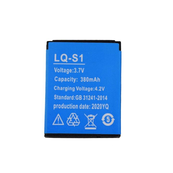 1pc-lq-s1-3-7v-380mah-rechargeable-li-ion-polymer-battery-for-smart-watch-ab-s1-dj-09-dz09-gjd-hks-s1-fym-m9-scx-m9-hot-sell-vwne19