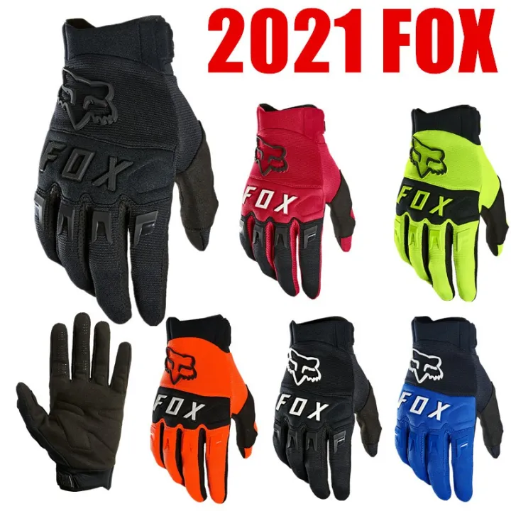 Philippines spot ！Fox Gloves DIRTPAW off-road ridin Wear-Resistance ...