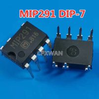 ชิป MIP291 DIP-7 M1P291ชิปจัดการพลังงาน DIP7 MIP2910MTSCF 10ชิ้นของแท้ใหม่