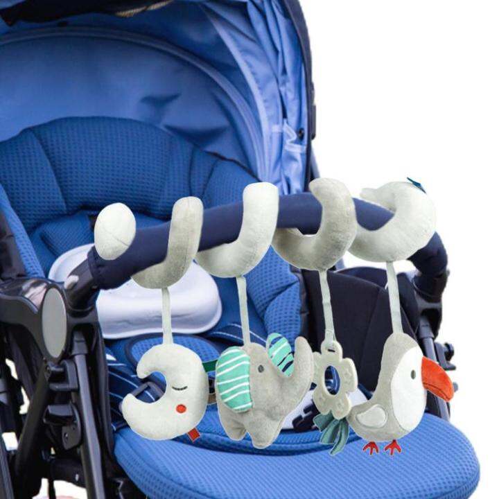 infant-stroller-hanging-toys-cartoon-animal-infant-ring-toys-with-teether-indoor-hanging-sensory-animal-crib-bed-toys-for-home-forceful