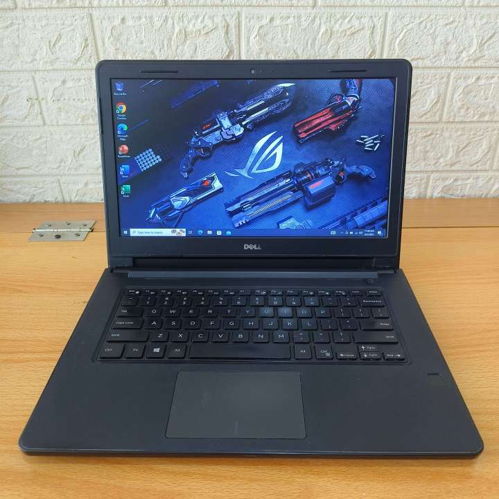 Laptop Dell Core I5 Gen 8 Ram 8gb Ssd 256gb Vostro 14 3478 Lazada Indonesia 8518