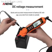 【CW】❖  A3002 Digital Multimeter Type 4000 Counts with Non Contact AC/DC Voltage Resistance Diode Continuity Tester